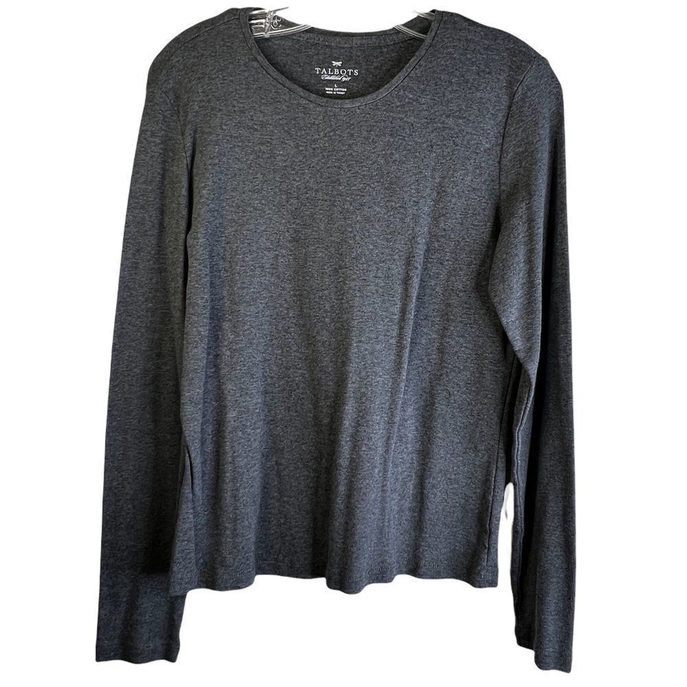 Talbots Cotton Top